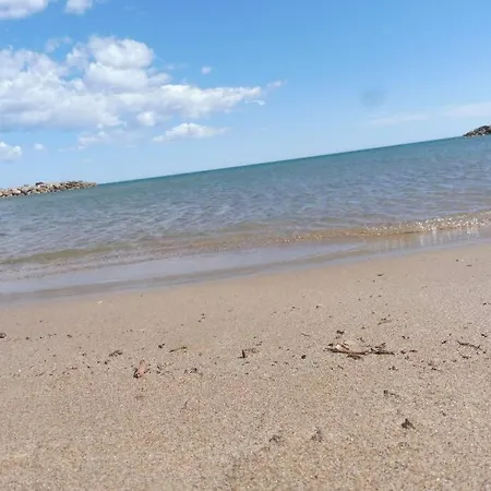 Le Petit Coin De Paradis. Valras-Plage Exterior photo