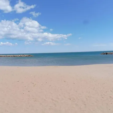 Le Petit Coin De Paradis. Valras-Plage Exterior photo