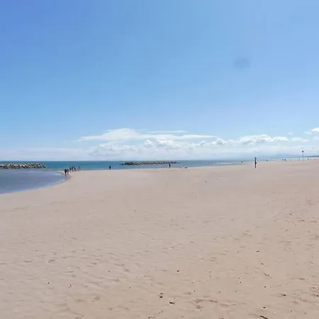 Le Petit Coin De Paradis. Valras-Plage Exterior photo