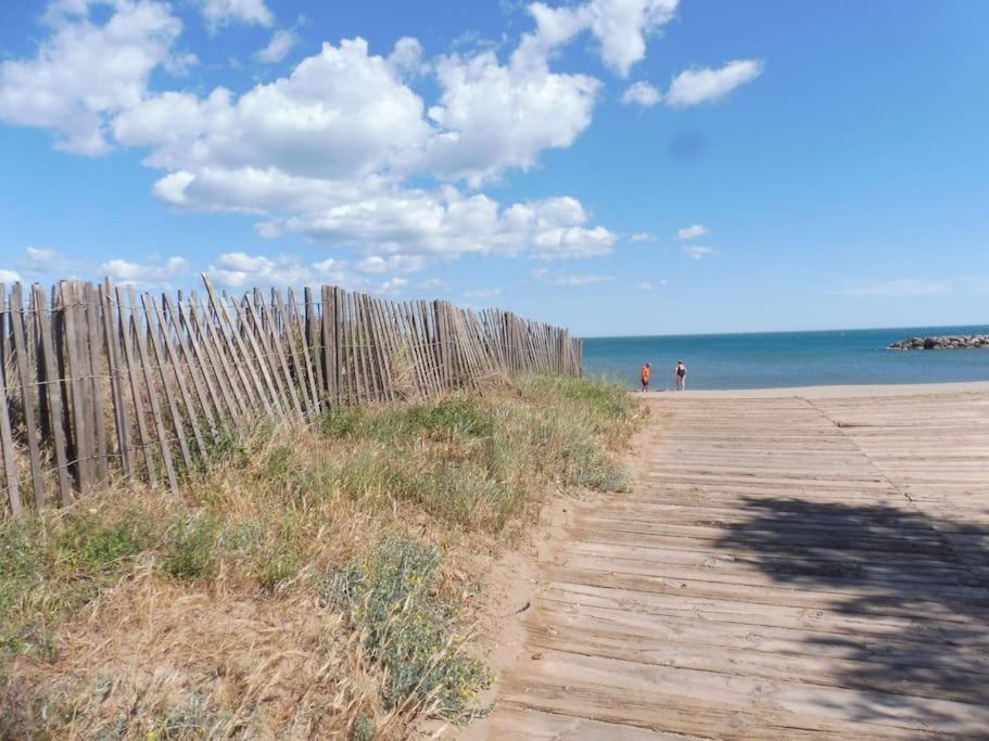 Le Petit Coin De Paradis. Valras-Plage