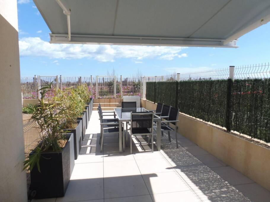 Le Petit Coin De Paradis. Apartment *